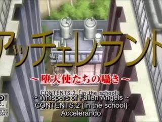 Accelerando: datenshiâtachi ei sasayaki episode 2 inglise subbed | hentaibar.com