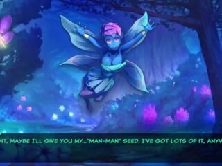 Legend de elmora parte 2 fairy pene amor