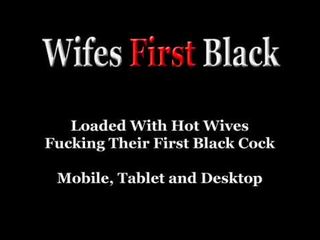 Manželka chce na súložiť a čierne stripling