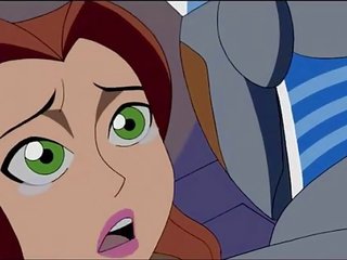 Teen Titans Hentai sex video video - Cyborg adult video