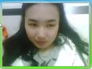 Desirable asia rumaja play whit lollypop in ur bokong j