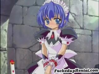 Hentai Maid Inside The Dungeon Around The Youthful medical man