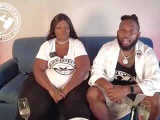 Iso lizz bbw xxx video- legend 89 tuumaa of perse interviews kanssa poundhard entertainment