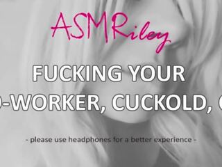 Eroticaudio - वाइफ बेकार है आपके co-worker&comma; cuckold&comma; cei