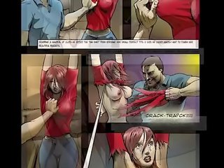 漫画 脏 视频 - 辣妹 得到 的阴户 性交 和 尖叫 从 轴