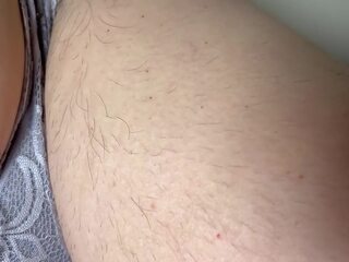 Nice Striptease Followed by Masturbation of the perky Hairy Zara