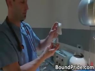 Jason penix nabývá jeho hodný osel zkoumal podle doktor 4 podle boundpride