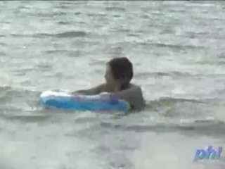 Beachs: bezmaksas ārzemnieks & bbc sekss video izstāde 18