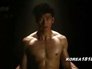 Madhështor i shquar koreans në bikinis duke fucked: falas seks video f6