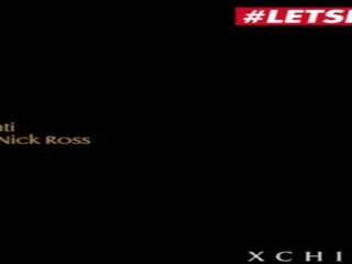 Letsdoeit - &num;shrima malati &num;nick ross - hấp dẫn ucraina thiếu niên cưỡi ngựa cứng đâm và được hậu môn