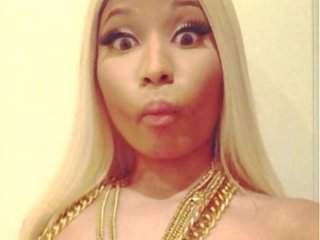 Nicki minaj scoperto: 