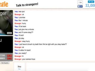 Omegle damsel