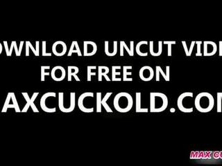 Maxcuckold.com permen menduakan menghina dia suami