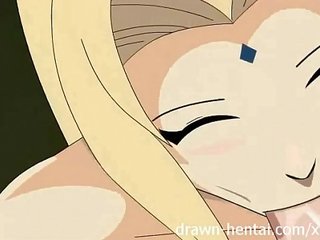 Naruto animasi pornografi - mimpi dewasa klip dengan tsunade