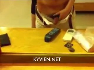 [kyvien.net] kapëse thầy giáo chịch em sinh viên hutech để đổi điểm - viet nam