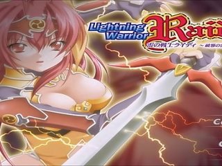 Let's Play Lightning Warrior Raidy first part