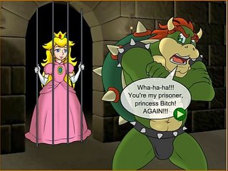 Smashing принцеса. кучки?
