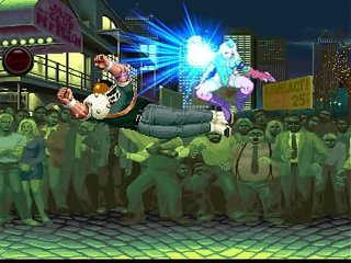 Mugen cammy vs tower συμμορία