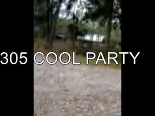 MCGOKU305 - Cool Party (Official Video) STARRING AMY ANDERSSEN