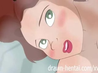 Hekur gjigand hentai - dush me annie