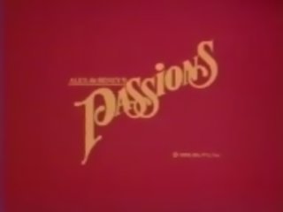 Passions 1985: brezplačno xczech xxx film vid 44