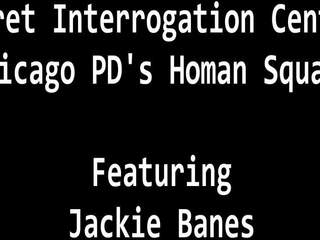 Chicago Pd Takes Jackie Banes to Black Site Interrogation Center | xHamster