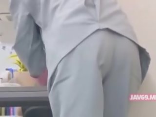 Adorable Seductive Korean adolescent Fucking