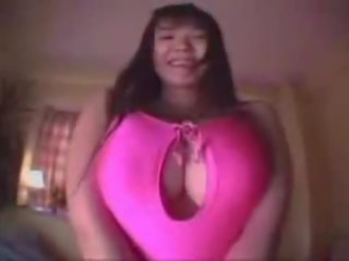 Busty oriental asian mademoiselle temptation