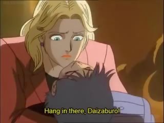 Šílený býk 34 anime ova 3 1991 angličtina subtitled: pohlaví film 1f
