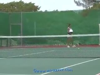 Minka - total nackt tennis 2010, kostenlos sex 82