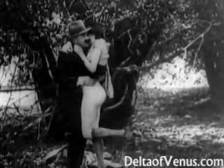 Cikať: starodávne dospelé film 1915 - a zadarmo jazda
