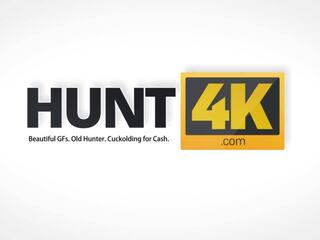 Hunt4k متألق حقيقي عزبة وكيل يسر زبون في.