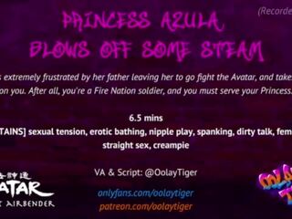 &lbrack;avatar&rsqb; azula pukulan off beberapa steam &vert; attractive audio bermain oleh oolay-tiger