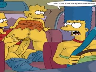 Il simpsons xxx