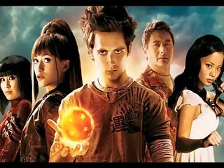 Dragon ball evolution erwachsene film