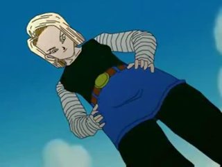 Hentaý dragon ball z - android 18 portalnarutoanimes.com.br