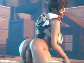 Overwatch tracer seks