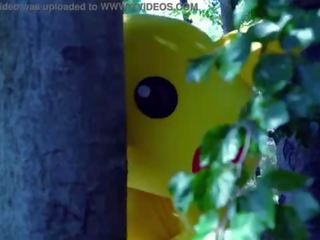 Pokemon adulti film predatore • trailer • 4k ultra hd