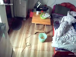 Hackers use the camera to remote monitoring of a lover's home life.43