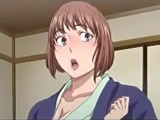 Ganbang i bad med jap tenåring (hentai)-- voksen film cams 
