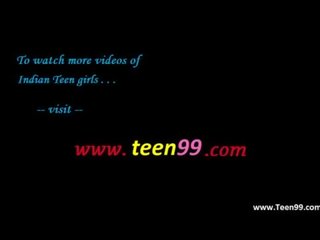 Teen99.com - Indian village young young woman bussing young man in outdoor