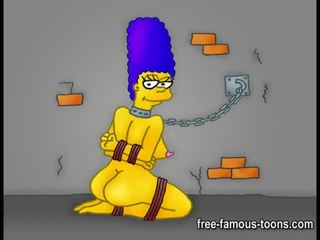 Simpsons sex klip paródia