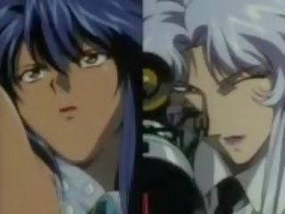 Agentas aika 2 ova anime 1997, nemokamai aika nemokamai suaugusieji filmas filmas 11