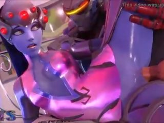 Overwatch porno kolekcja 2