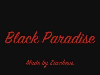 Negra paraíso - x classificado filme música vid