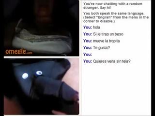 Muy bonitas y curiosas mirandomela en omegle viehättävä tytöt loocking minun mulkku