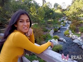 Real teens - amatuer latina rumaja sophia leone pov x rated video