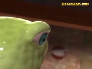 Gecko fucks หนุ่ม หนุ่ม ผู้หญิง - ขึ้น ที่ www.hentaidreams.club