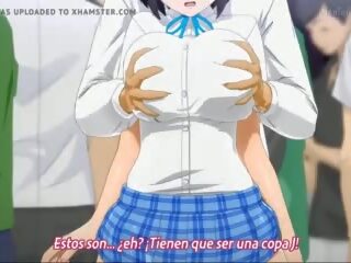 Estudiante Abusada - Hentai 1, Free the Hentai sex clip movie e8