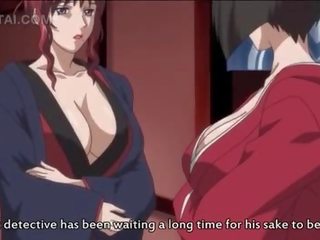 First-rate hentai đặc tính sự nịnh hót và nhảy to putz